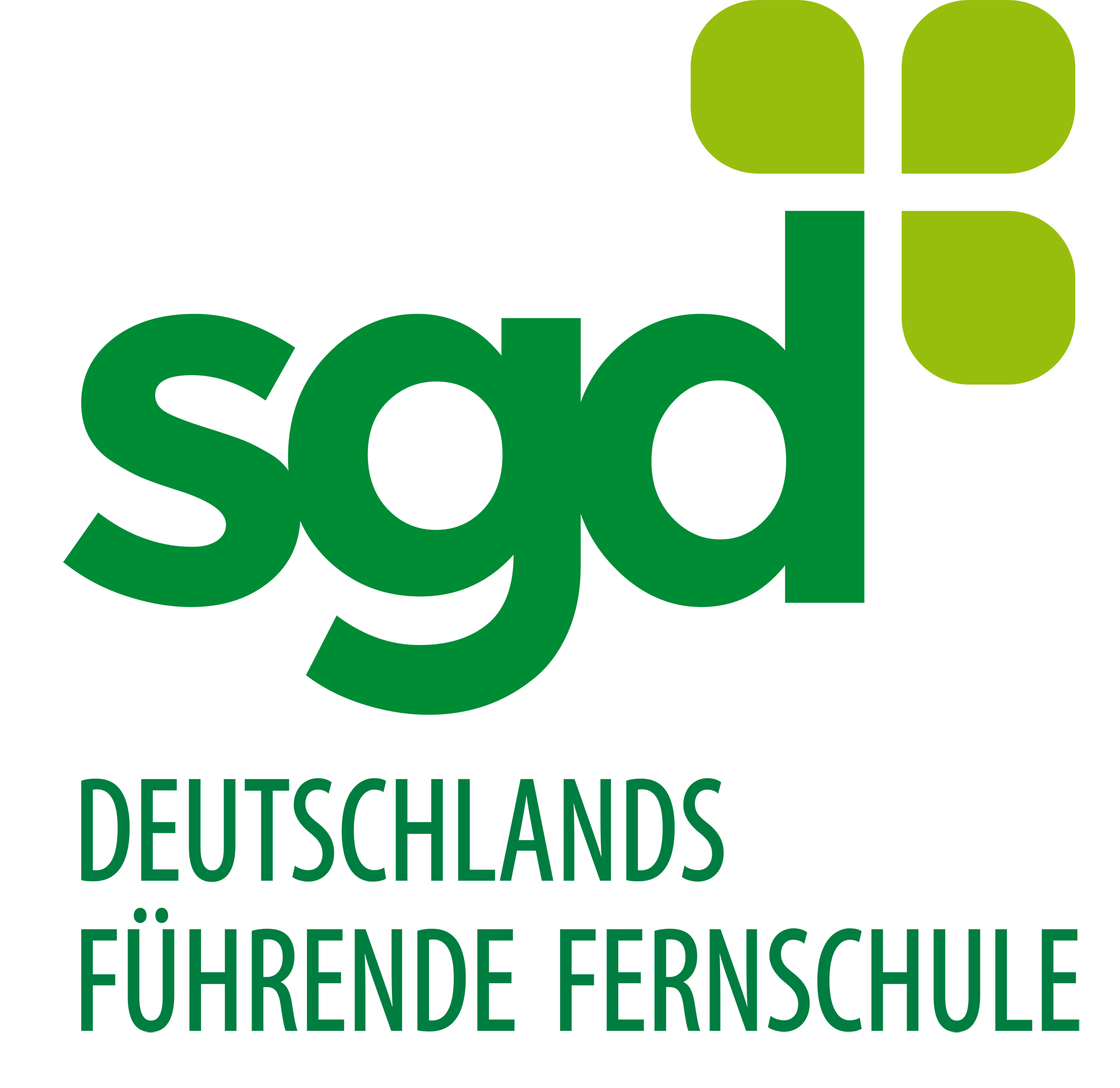 Bildungsanbieter SGD